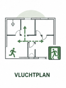 Vluchtplan